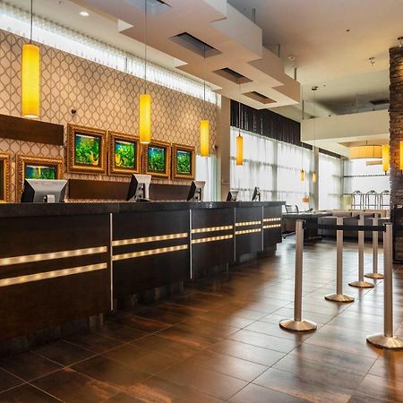 Sandman Signature Vancouver Airport Hotel & Resort Richmond Eksteriør bilde