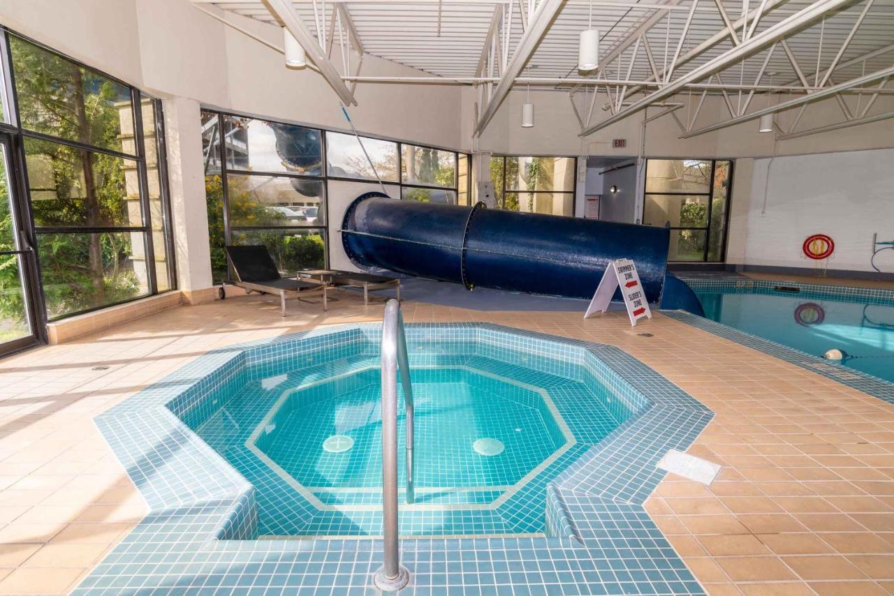 Sandman Signature Vancouver Airport Hotel & Resort Richmond Eksteriør bilde