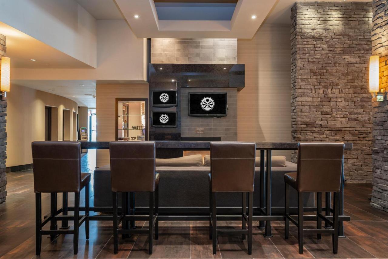 Sandman Signature Vancouver Airport Hotel & Resort Richmond Eksteriør bilde