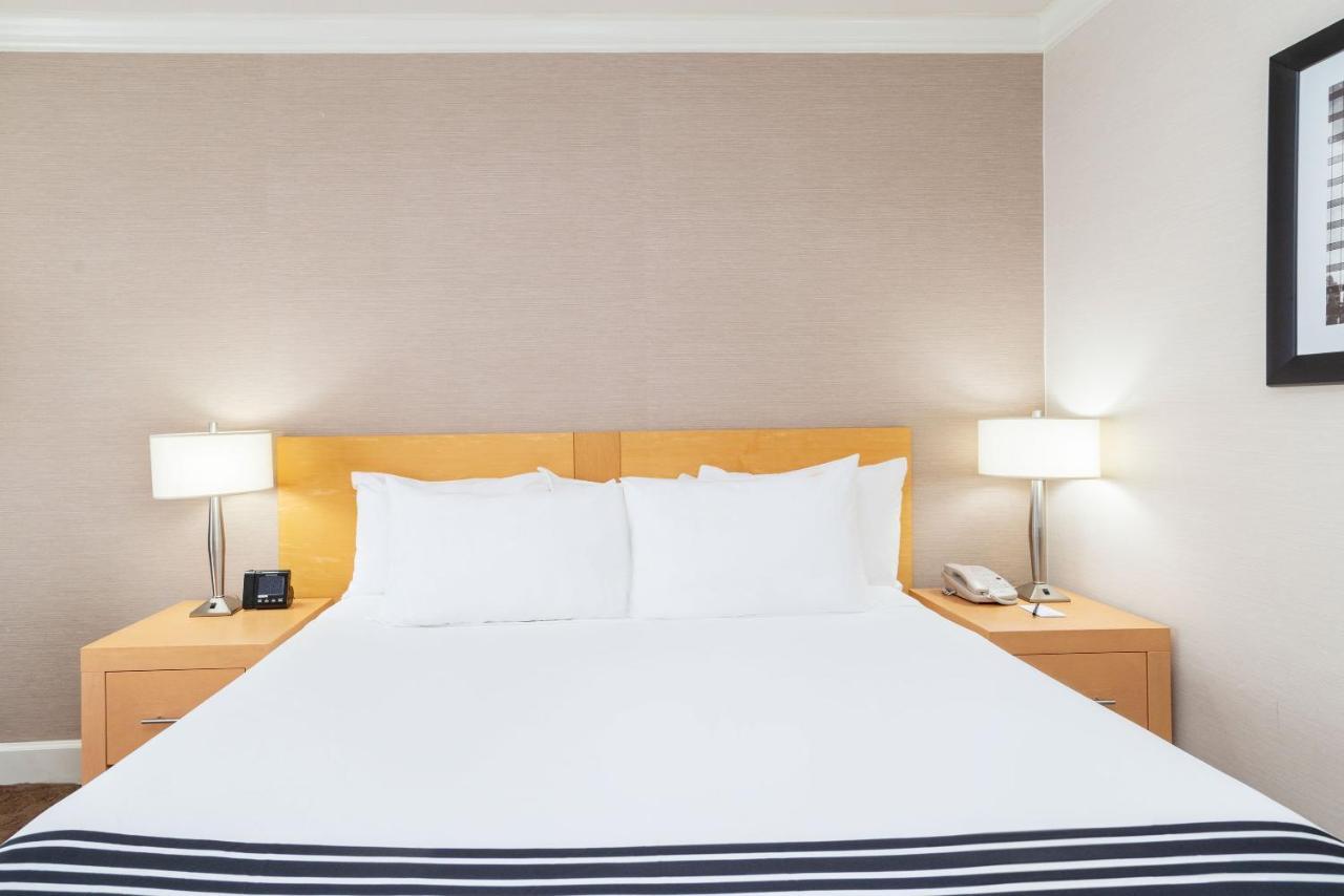 Sandman Signature Vancouver Airport Hotel & Resort Richmond Eksteriør bilde