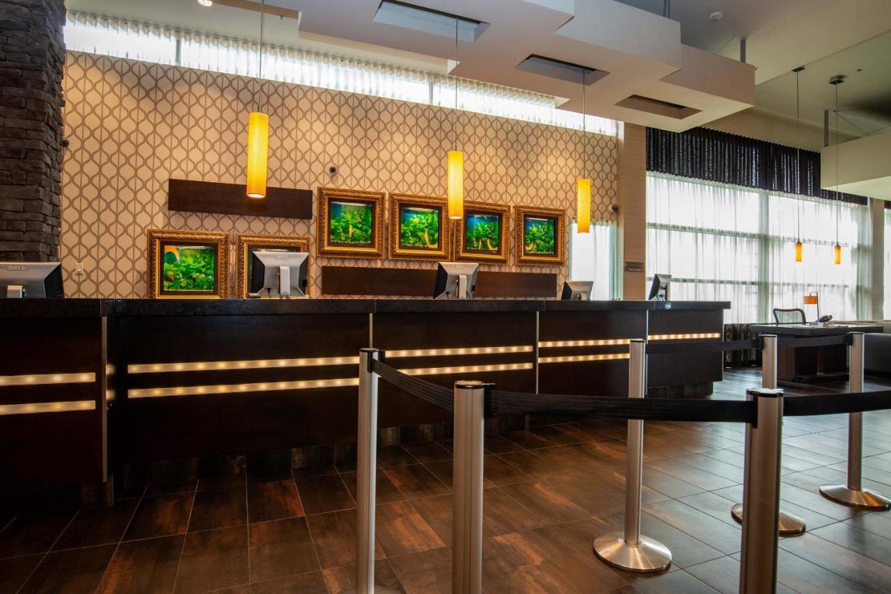 Sandman Signature Vancouver Airport Hotel & Resort Richmond Eksteriør bilde