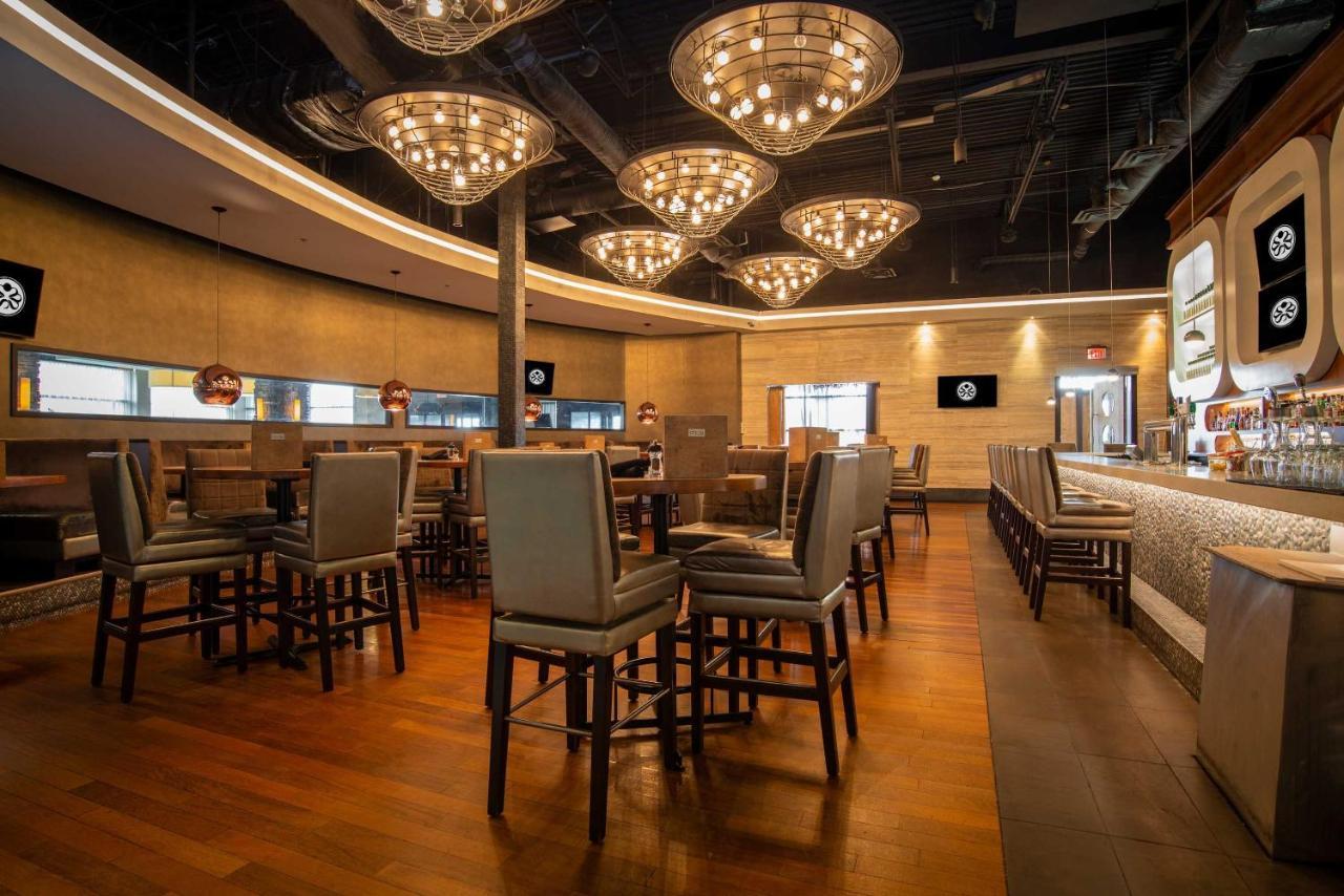 Sandman Signature Vancouver Airport Hotel & Resort Richmond Eksteriør bilde
