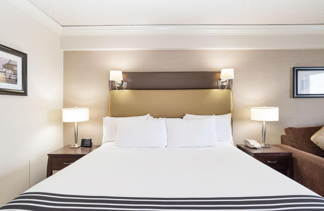 Sandman Signature Vancouver Airport Hotel & Resort Richmond Eksteriør bilde