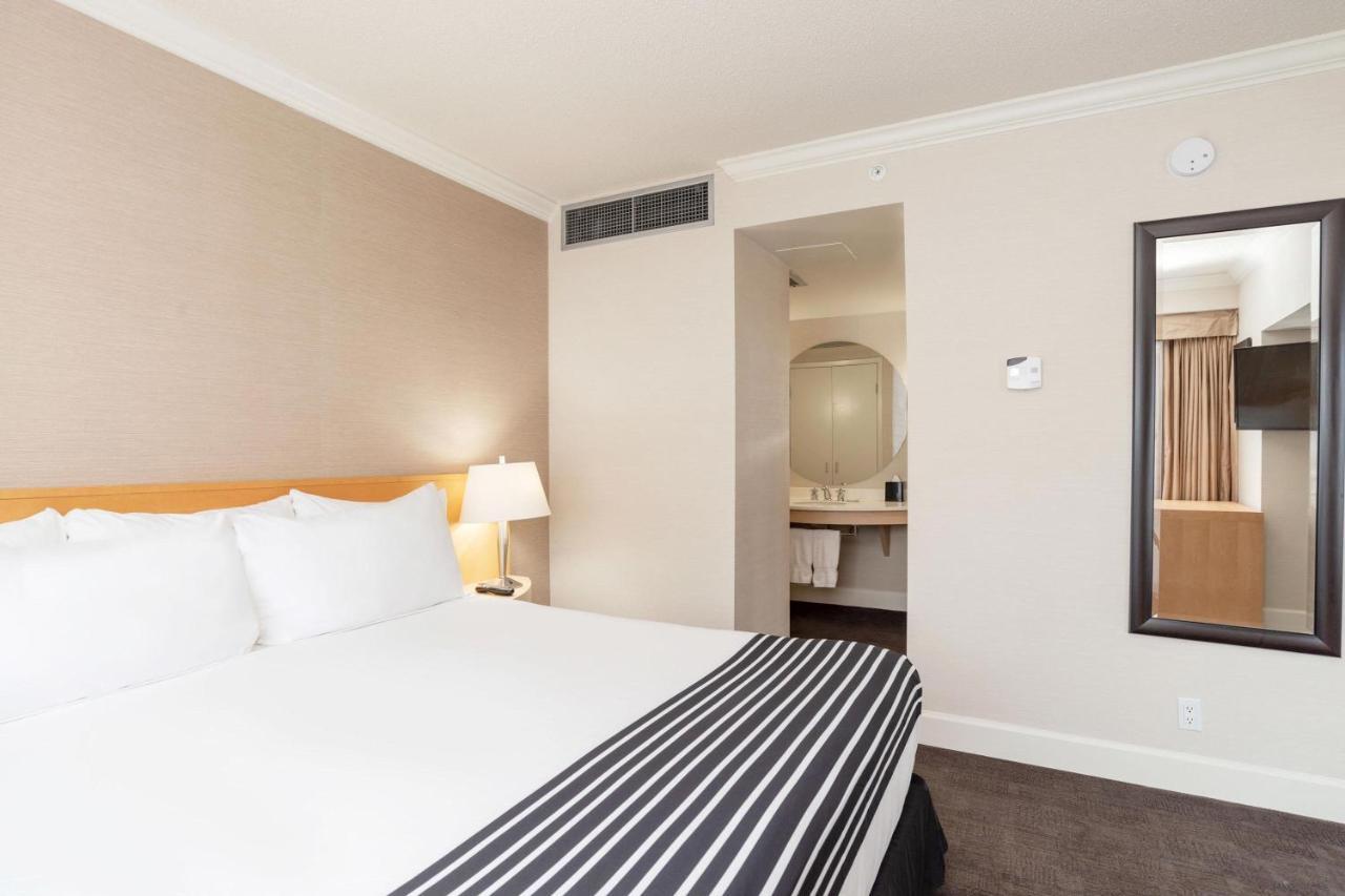 Sandman Signature Vancouver Airport Hotel & Resort Richmond Eksteriør bilde