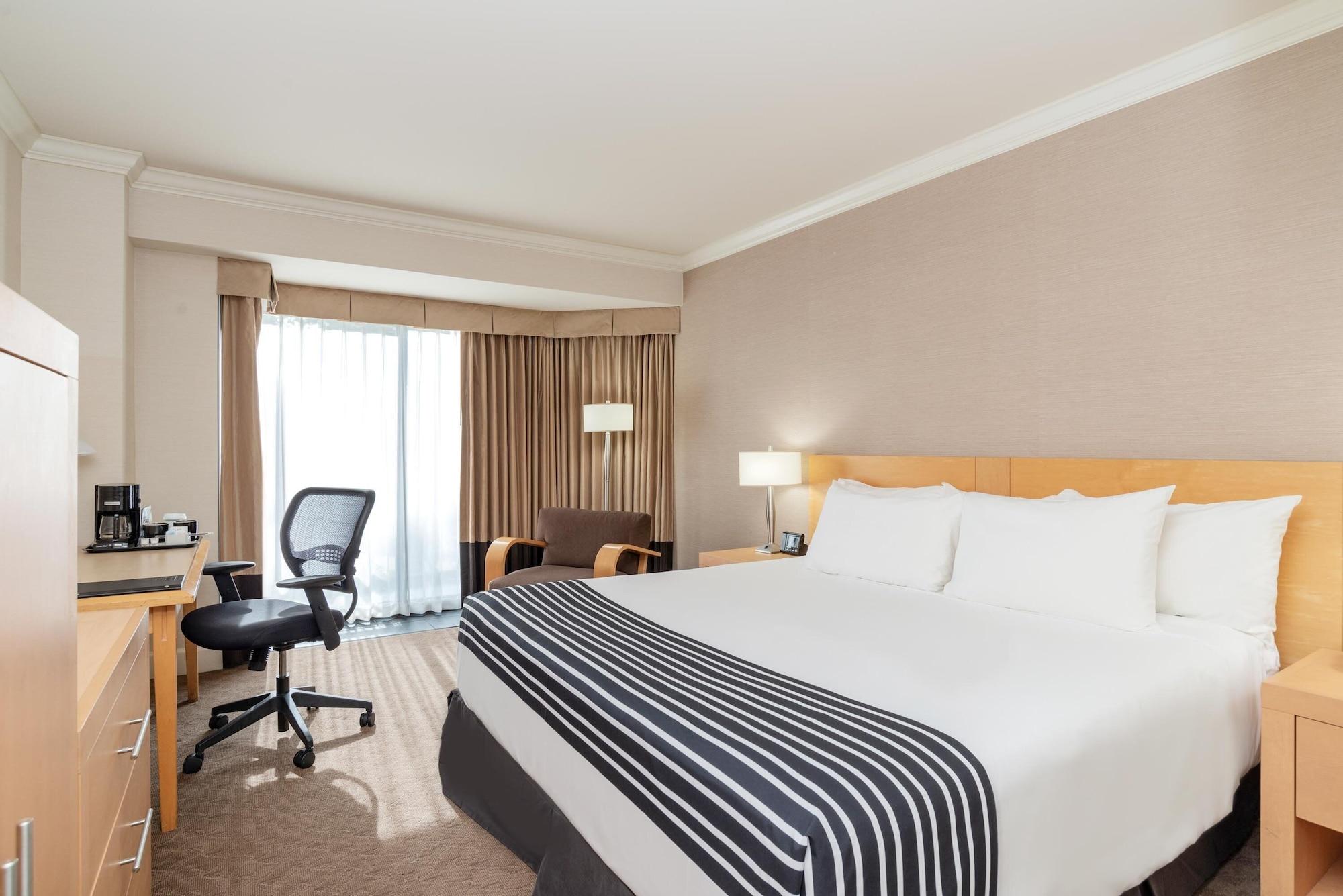Sandman Signature Vancouver Airport Hotel & Resort Richmond Eksteriør bilde