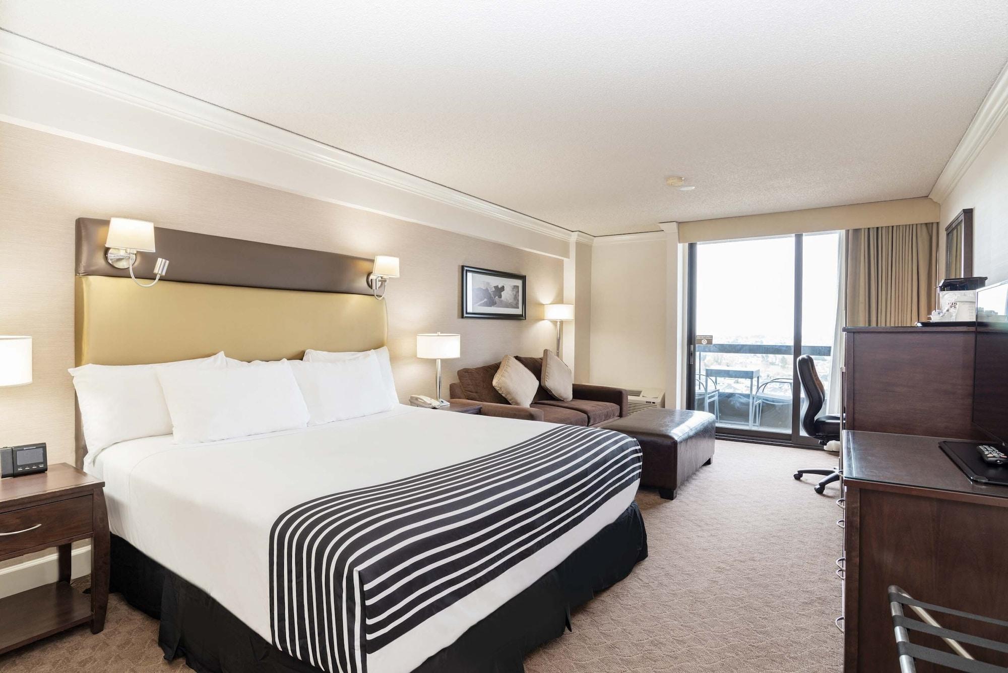 Sandman Signature Vancouver Airport Hotel & Resort Richmond Eksteriør bilde