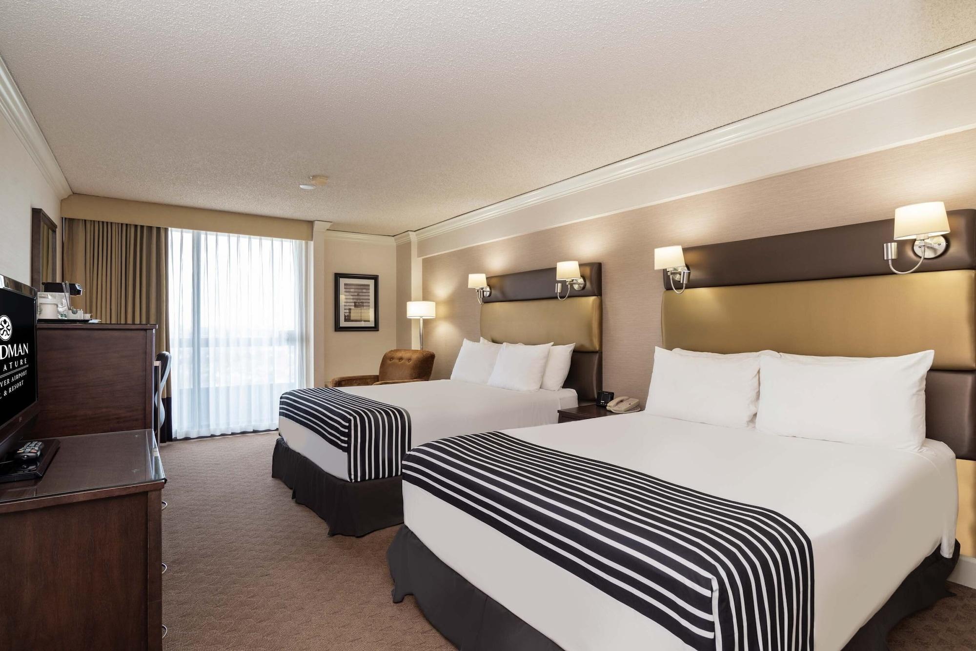 Sandman Signature Vancouver Airport Hotel & Resort Richmond Eksteriør bilde