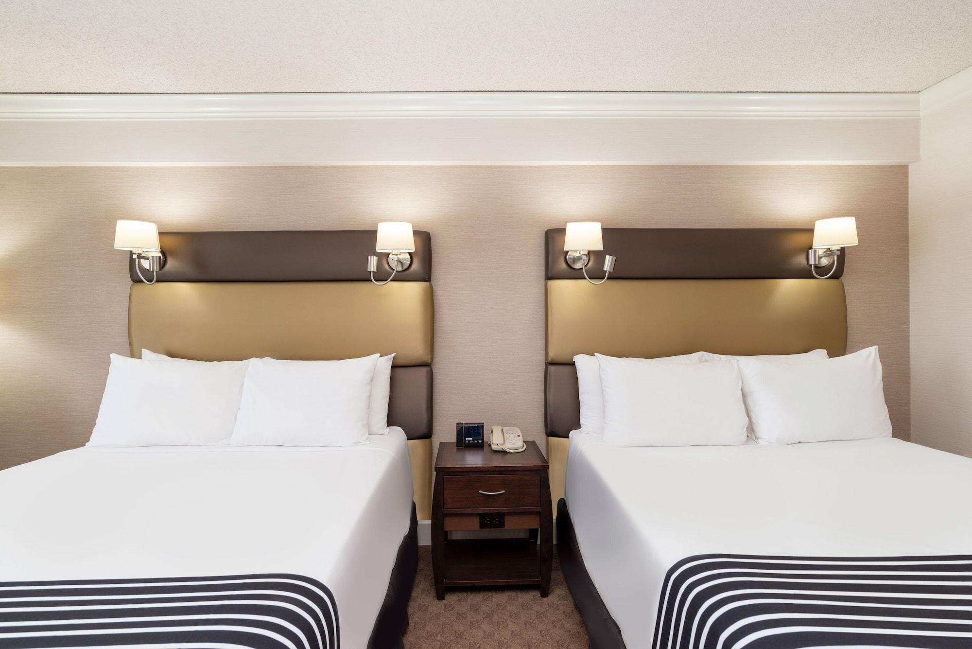 Sandman Signature Vancouver Airport Hotel & Resort Richmond Eksteriør bilde