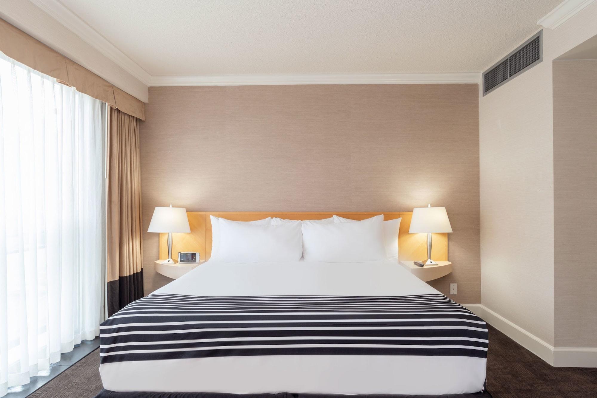 Sandman Signature Vancouver Airport Hotel & Resort Richmond Eksteriør bilde
