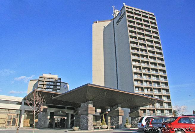Sandman Signature Vancouver Airport Hotel & Resort Richmond Eksteriør bilde