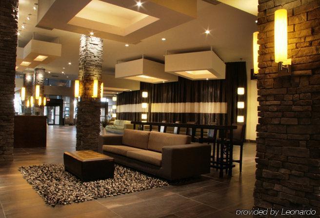 Sandman Signature Vancouver Airport Hotel & Resort Richmond Interiør bilde