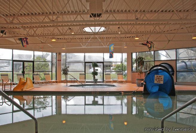 Sandman Signature Vancouver Airport Hotel & Resort Richmond Fasiliteter bilde