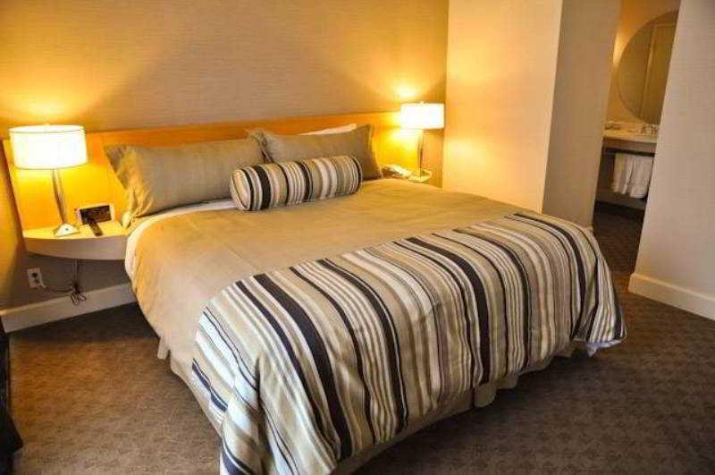 Sandman Signature Vancouver Airport Hotel & Resort Richmond Eksteriør bilde