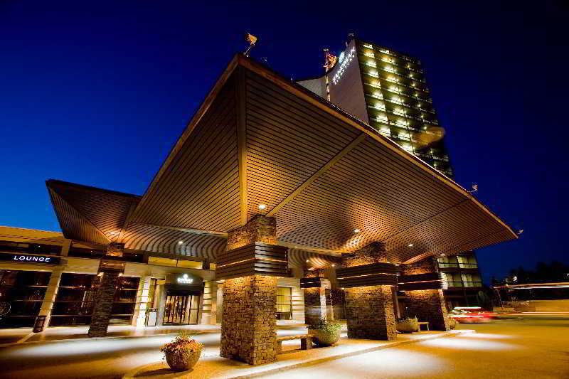 Sandman Signature Vancouver Airport Hotel & Resort Richmond Eksteriør bilde