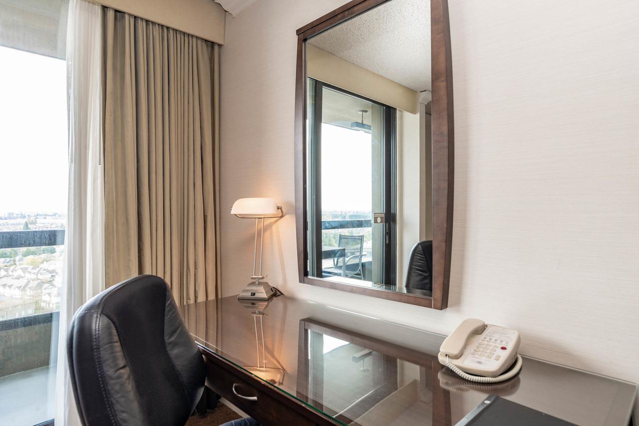 Sandman Signature Vancouver Airport Hotel & Resort Richmond Eksteriør bilde