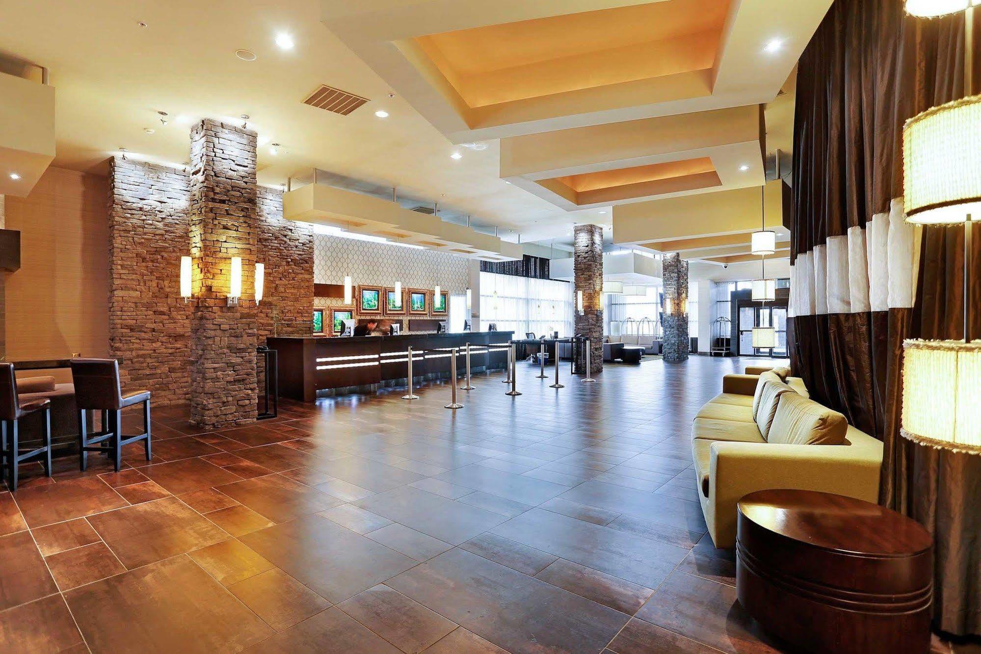 Sandman Signature Vancouver Airport Hotel & Resort Richmond Eksteriør bilde