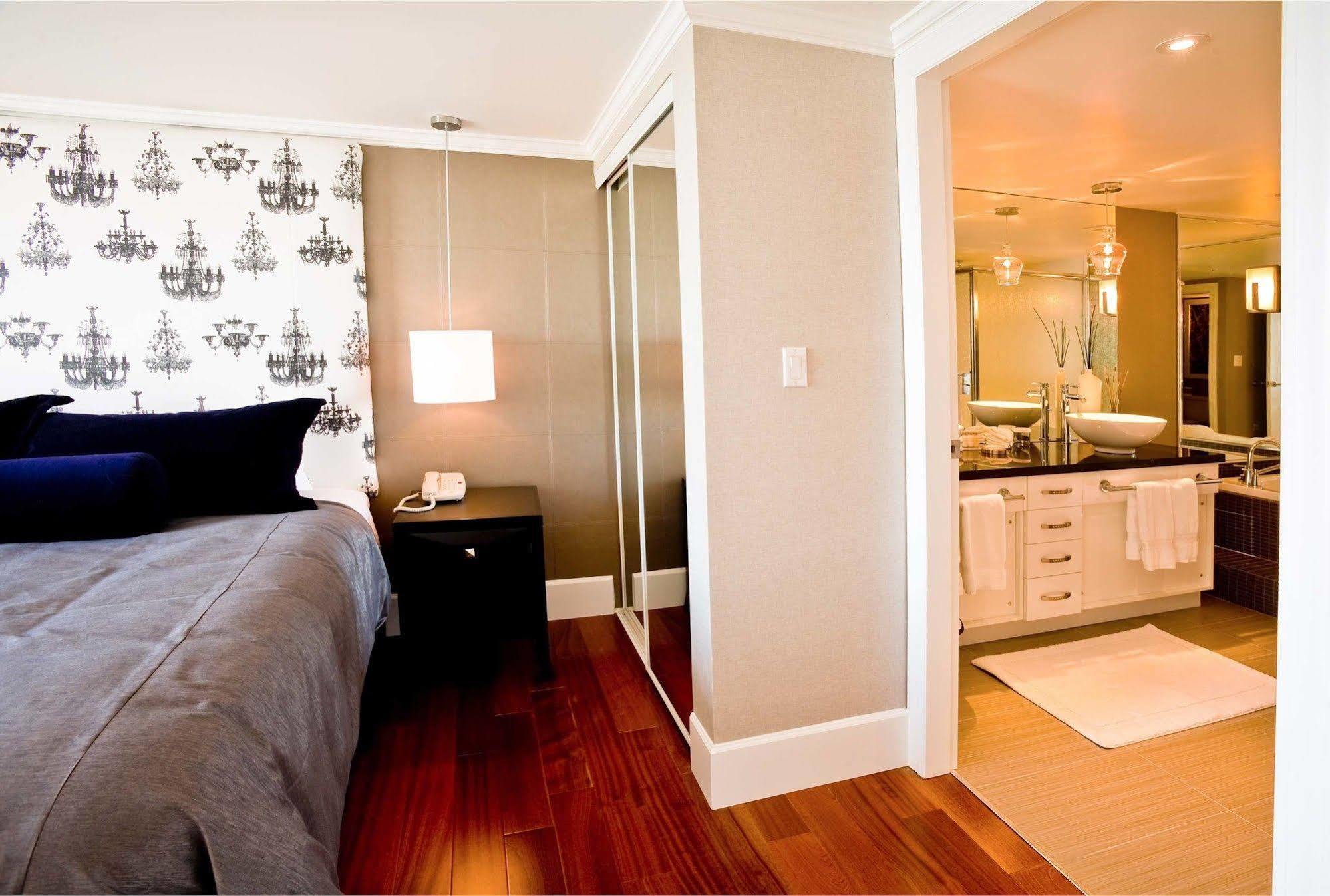 Sandman Signature Vancouver Airport Hotel & Resort Richmond Eksteriør bilde