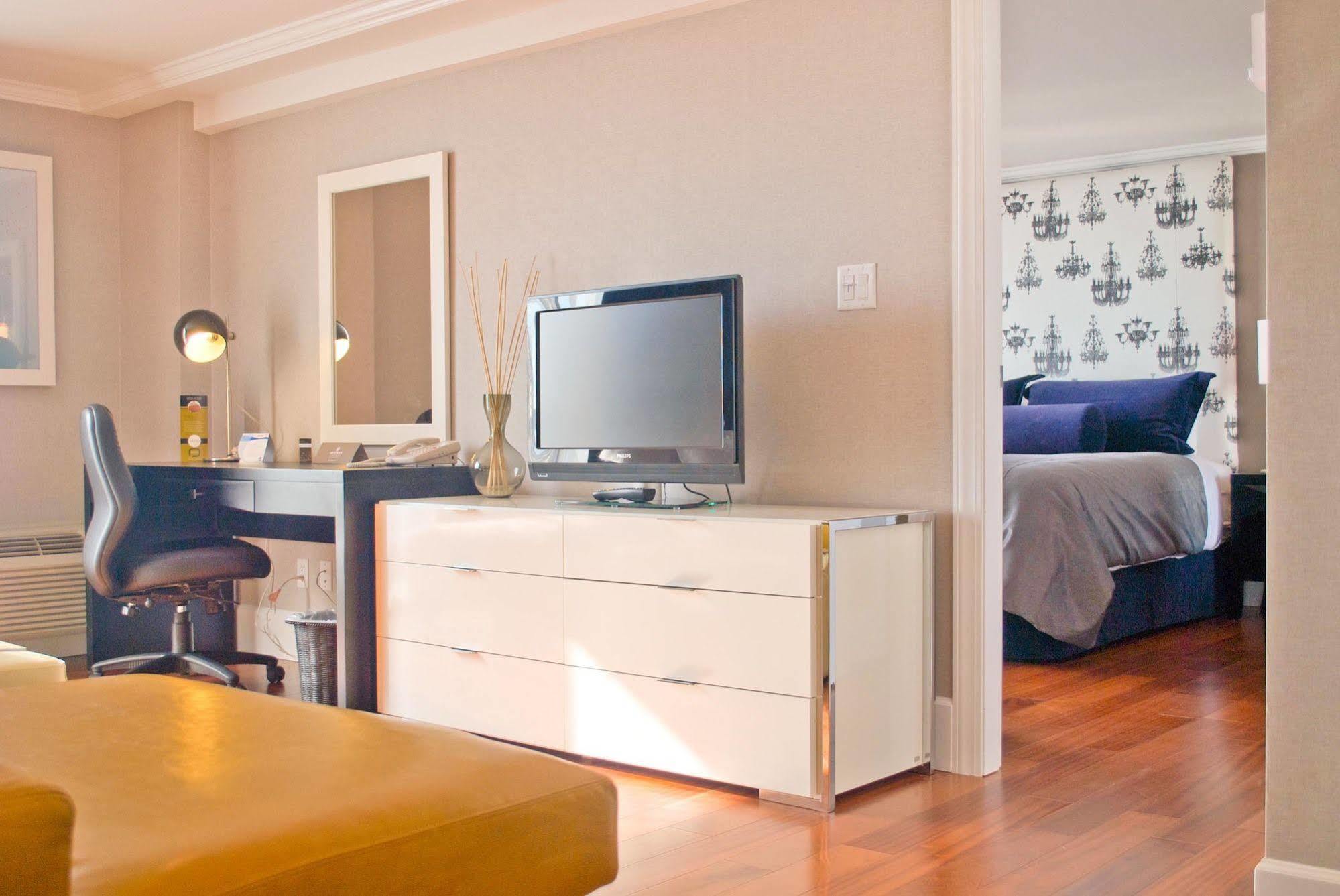 Sandman Signature Vancouver Airport Hotel & Resort Richmond Eksteriør bilde