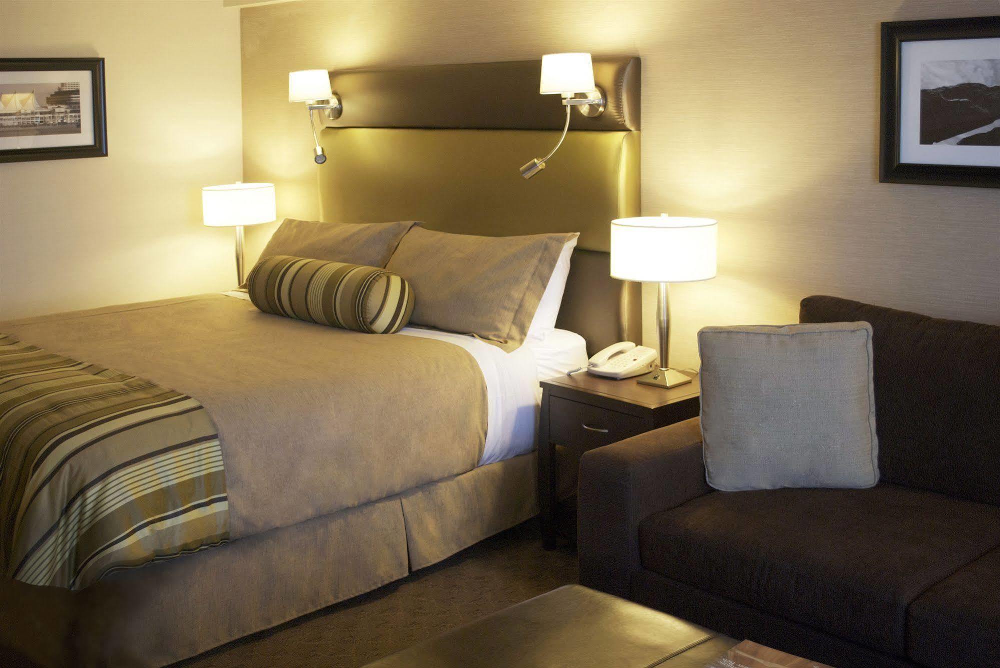 Sandman Signature Vancouver Airport Hotel & Resort Richmond Eksteriør bilde