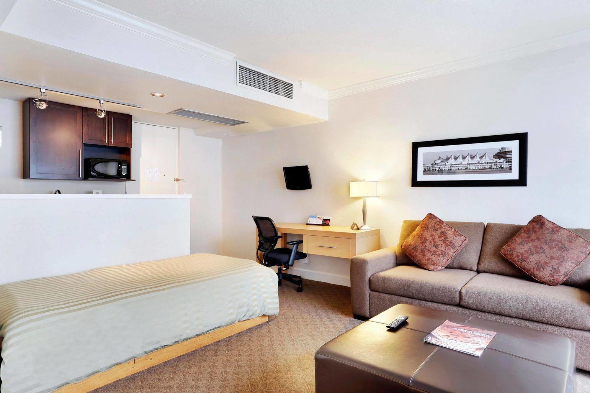 Sandman Signature Vancouver Airport Hotel & Resort Richmond Eksteriør bilde