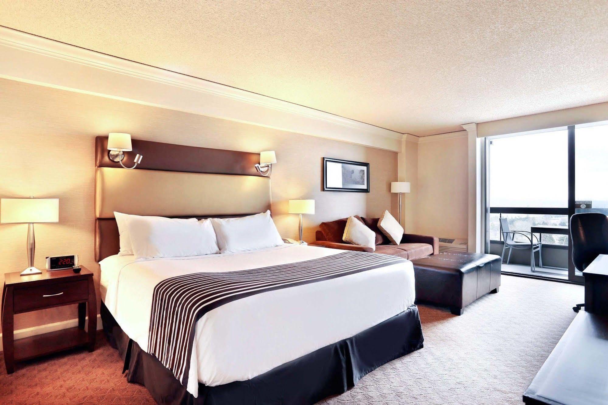 Sandman Signature Vancouver Airport Hotel & Resort Richmond Eksteriør bilde