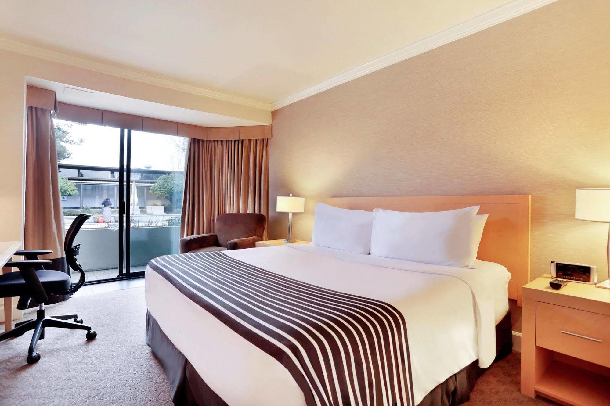 Sandman Signature Vancouver Airport Hotel & Resort Richmond Eksteriør bilde
