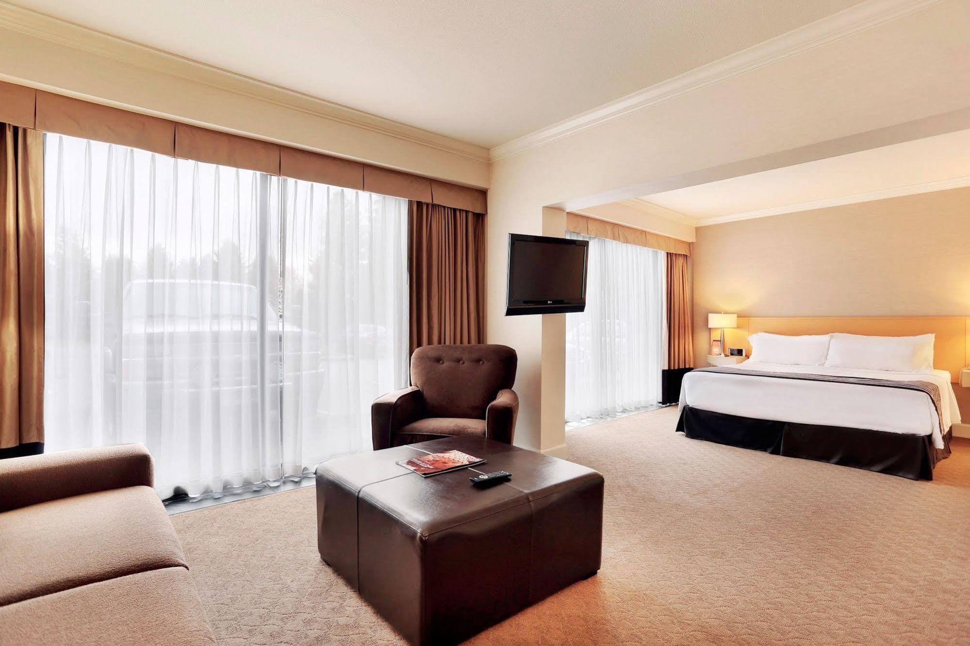 Sandman Signature Vancouver Airport Hotel & Resort Richmond Eksteriør bilde