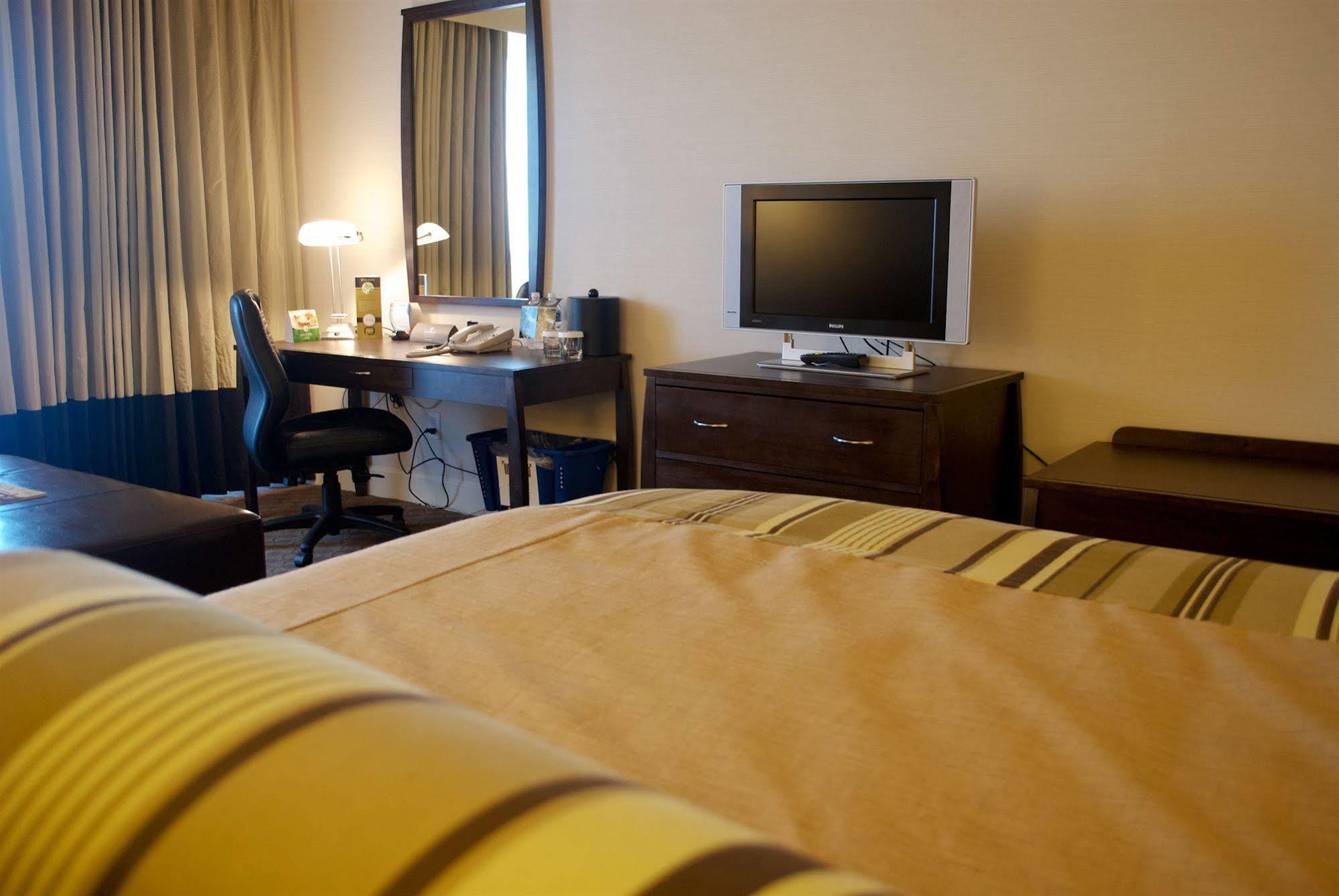 Sandman Signature Vancouver Airport Hotel & Resort Richmond Eksteriør bilde
