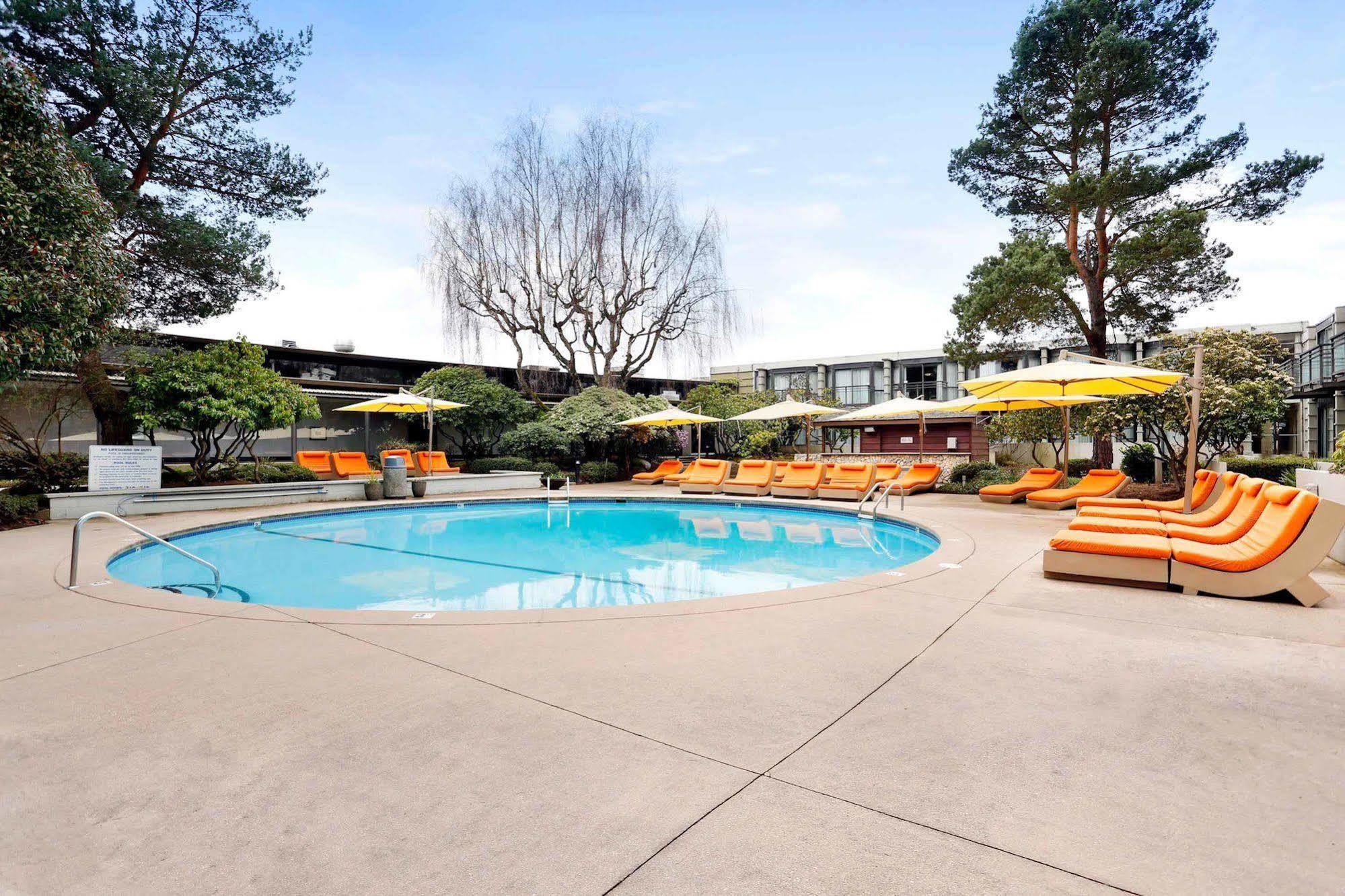 Sandman Signature Vancouver Airport Hotel & Resort Richmond Eksteriør bilde