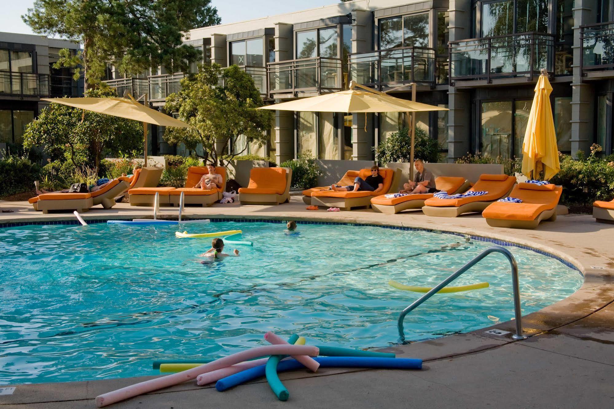 Sandman Signature Vancouver Airport Hotel & Resort Richmond Eksteriør bilde