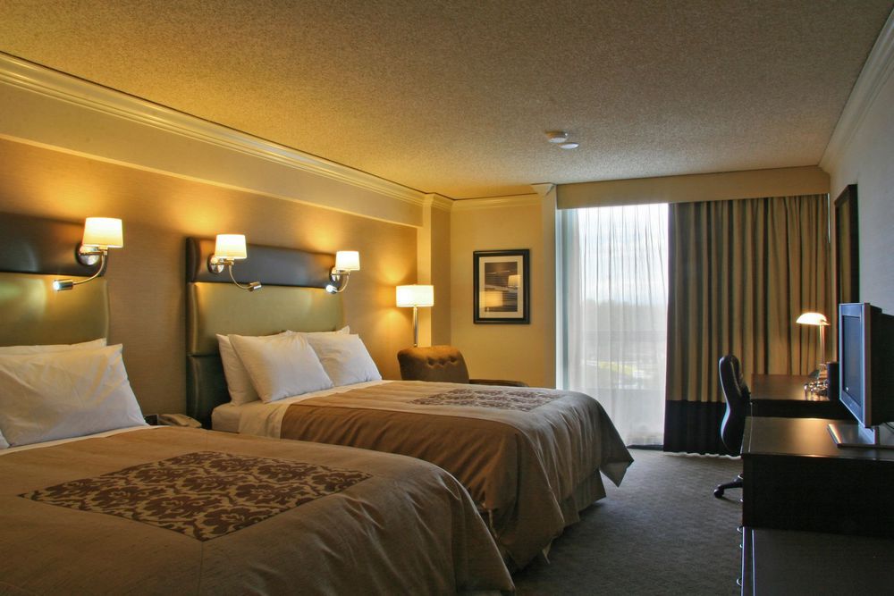 Sandman Signature Vancouver Airport Hotel & Resort Richmond Rom bilde